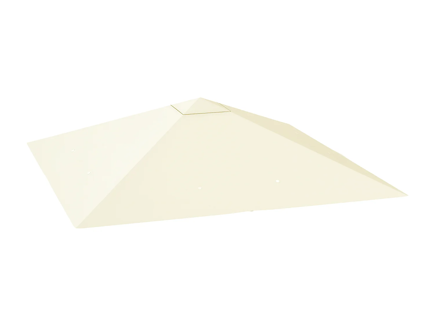 Copertura protezione trampolino elastico plastica multicolore ø366cm