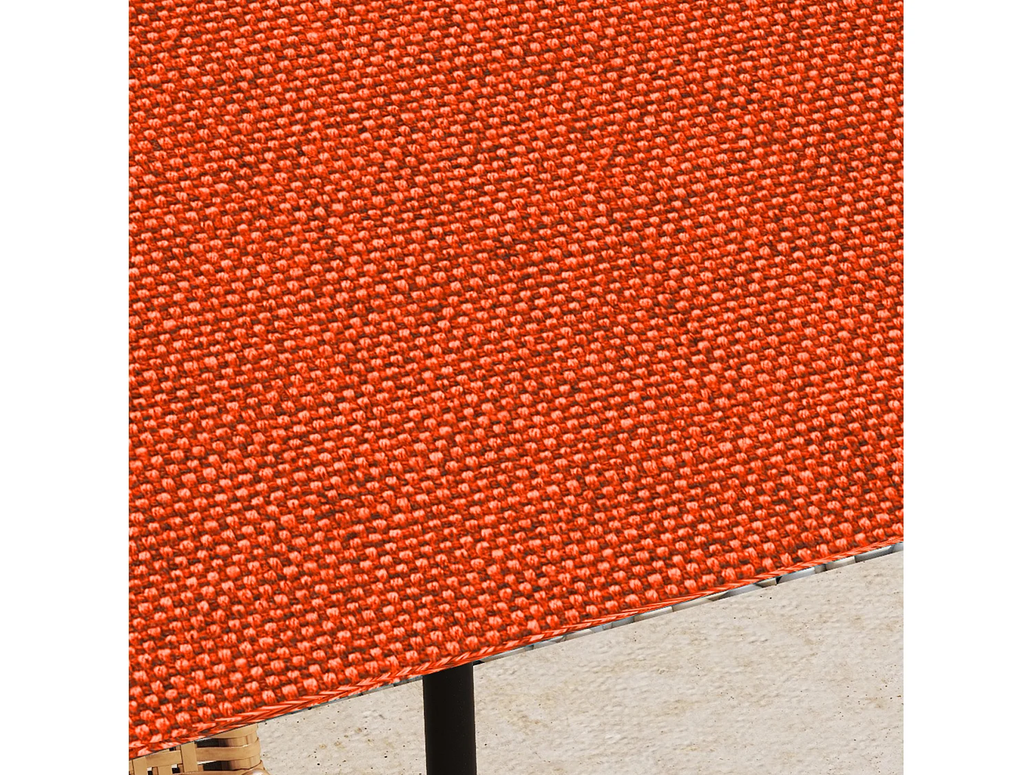 Base per ombrellone con palo da 35mm / 38mm / 48mm cemento