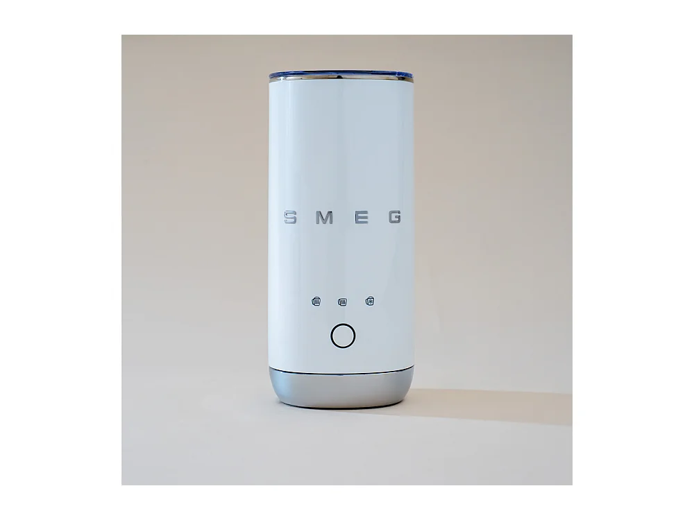 Mousseur à lait Blanc