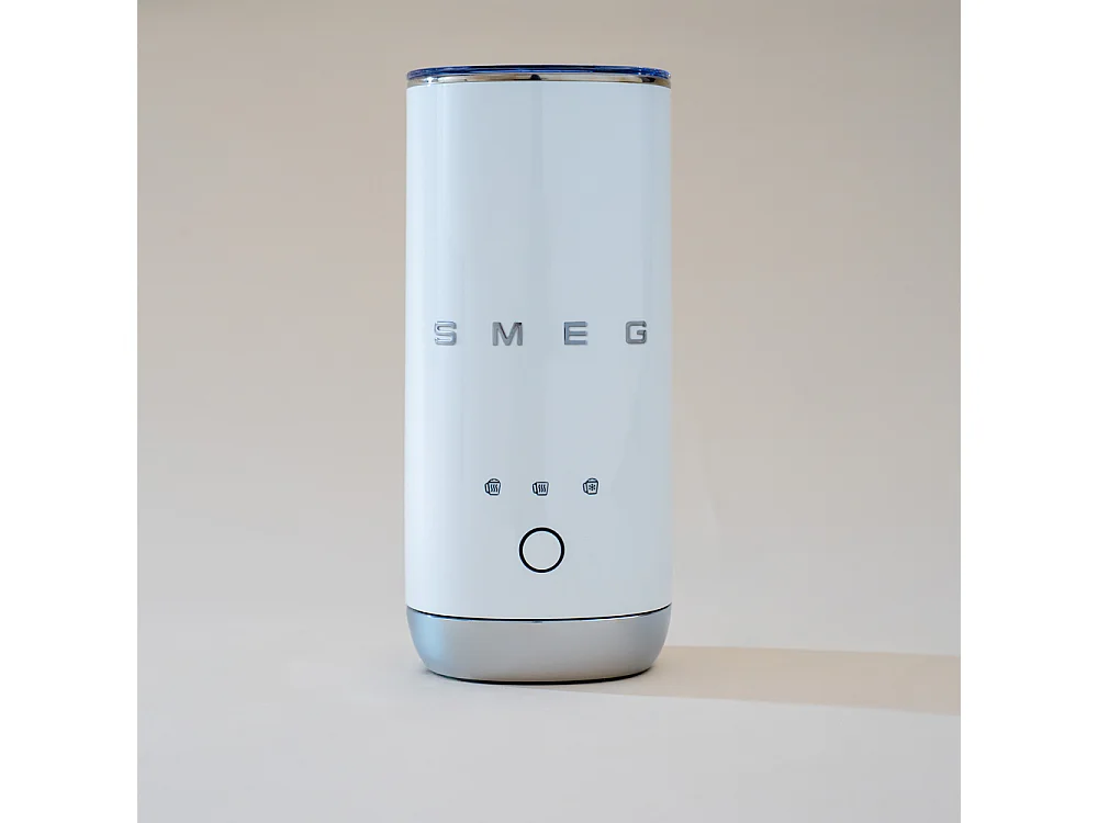 Mousseur à lait Blanc