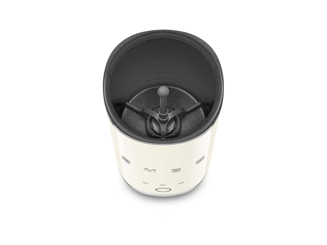 Mousseur à lait Crème