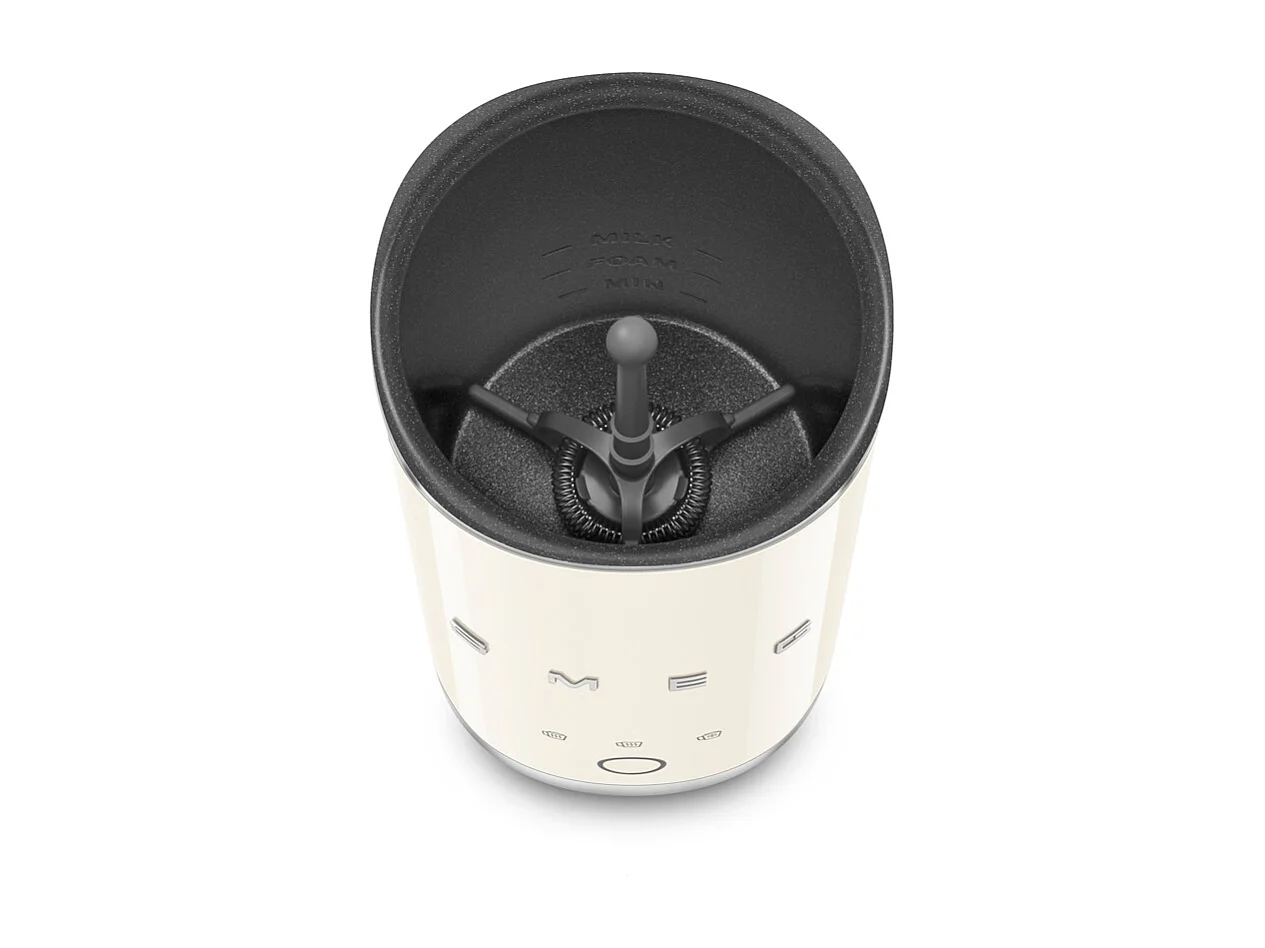 Mousseur à lait Crème