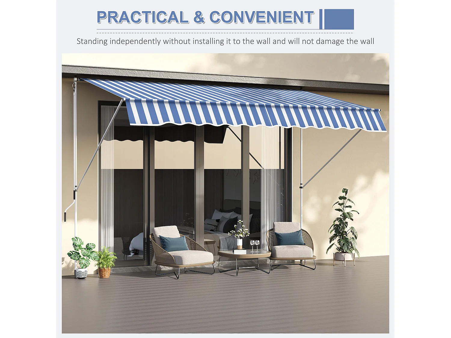 Tappeto elastico bambini e adulti con rete e bordo imbottito ø426 cm