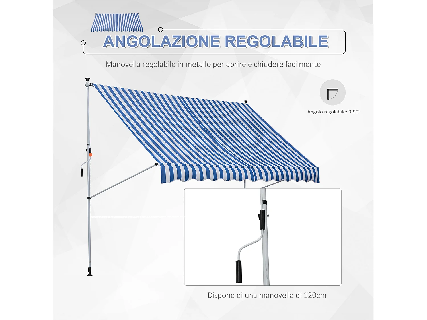 Tappeto elastico bambini e adulti con rete e bordo imbottito ø426 cm