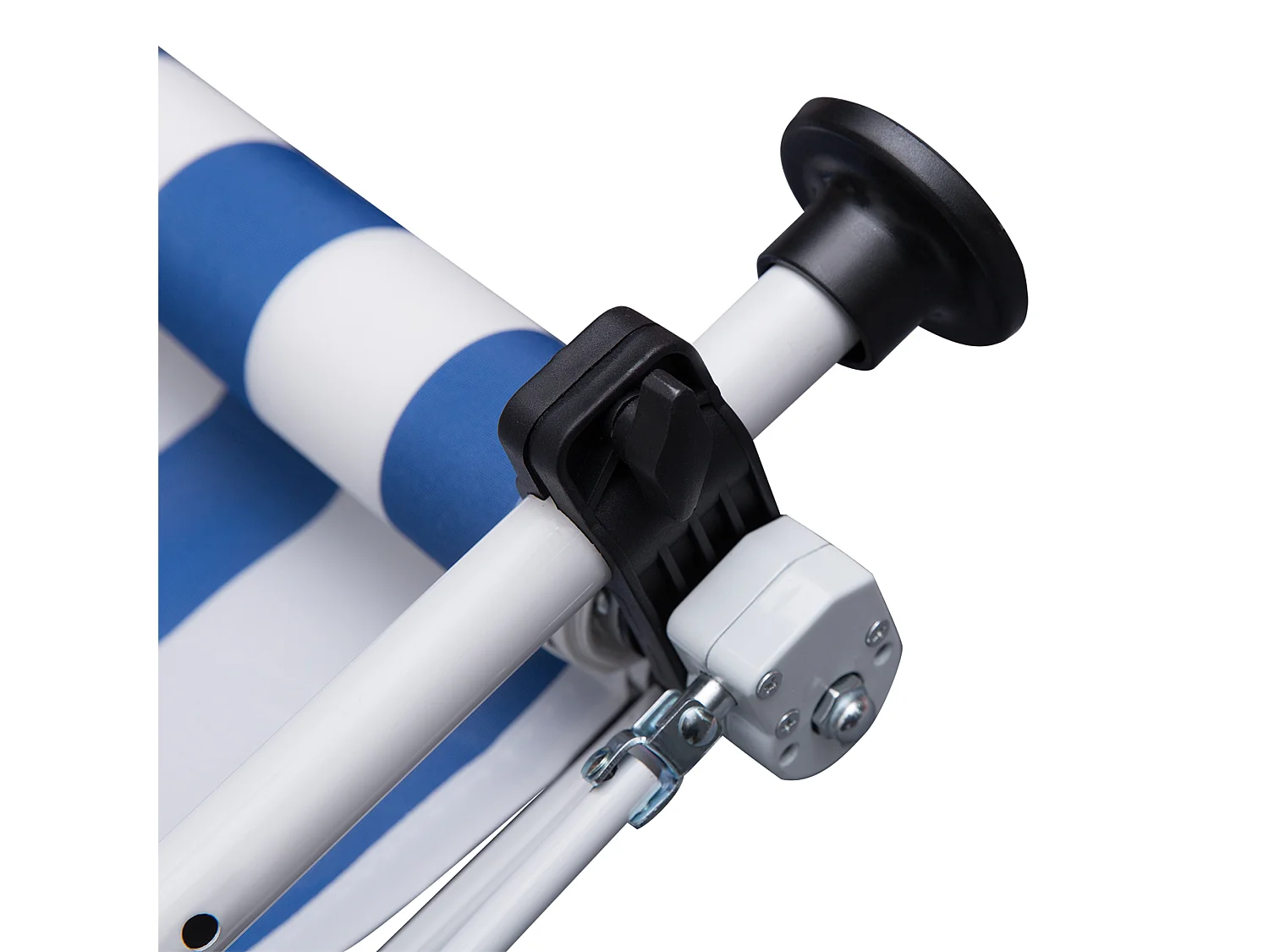 Tappeto elastico bambini e adulti con rete e bordo imbottito ø426 cm