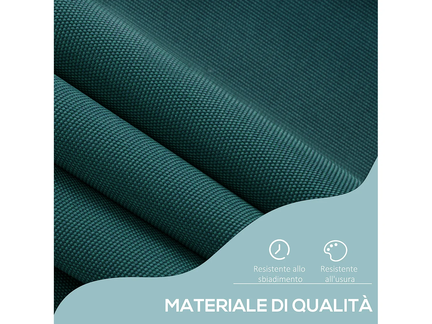 Tettuccio di ricambio per gazebo 3x4m a 2 livelli beige