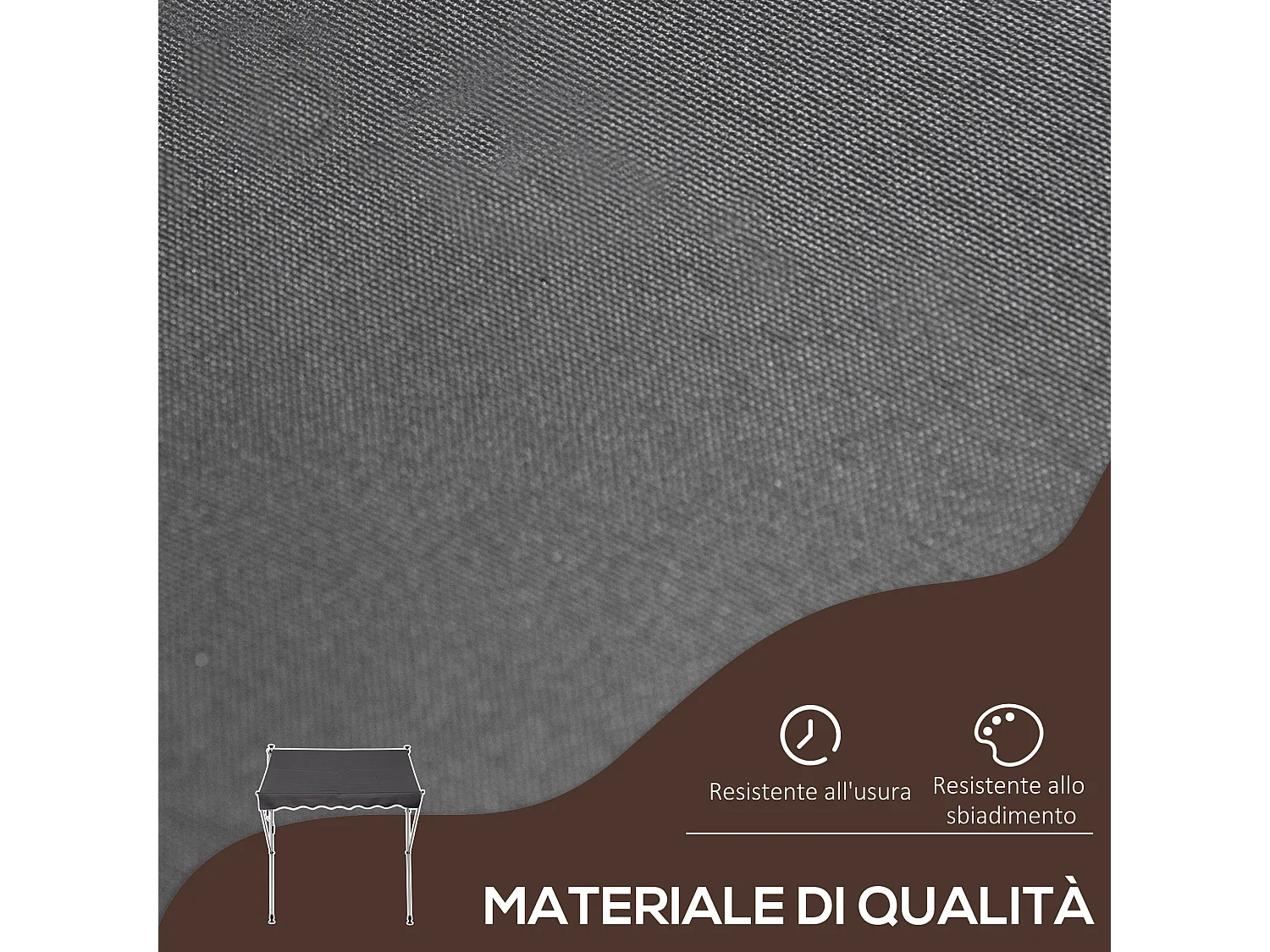 Bordo di protezione trampolino elastico imbottito con copertura in pvc