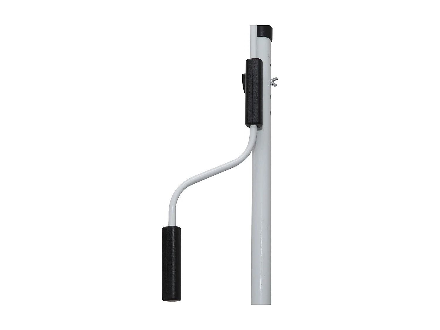 Base ombrellone rotonda ø55cm basamento 30kg pali da 38-48mm