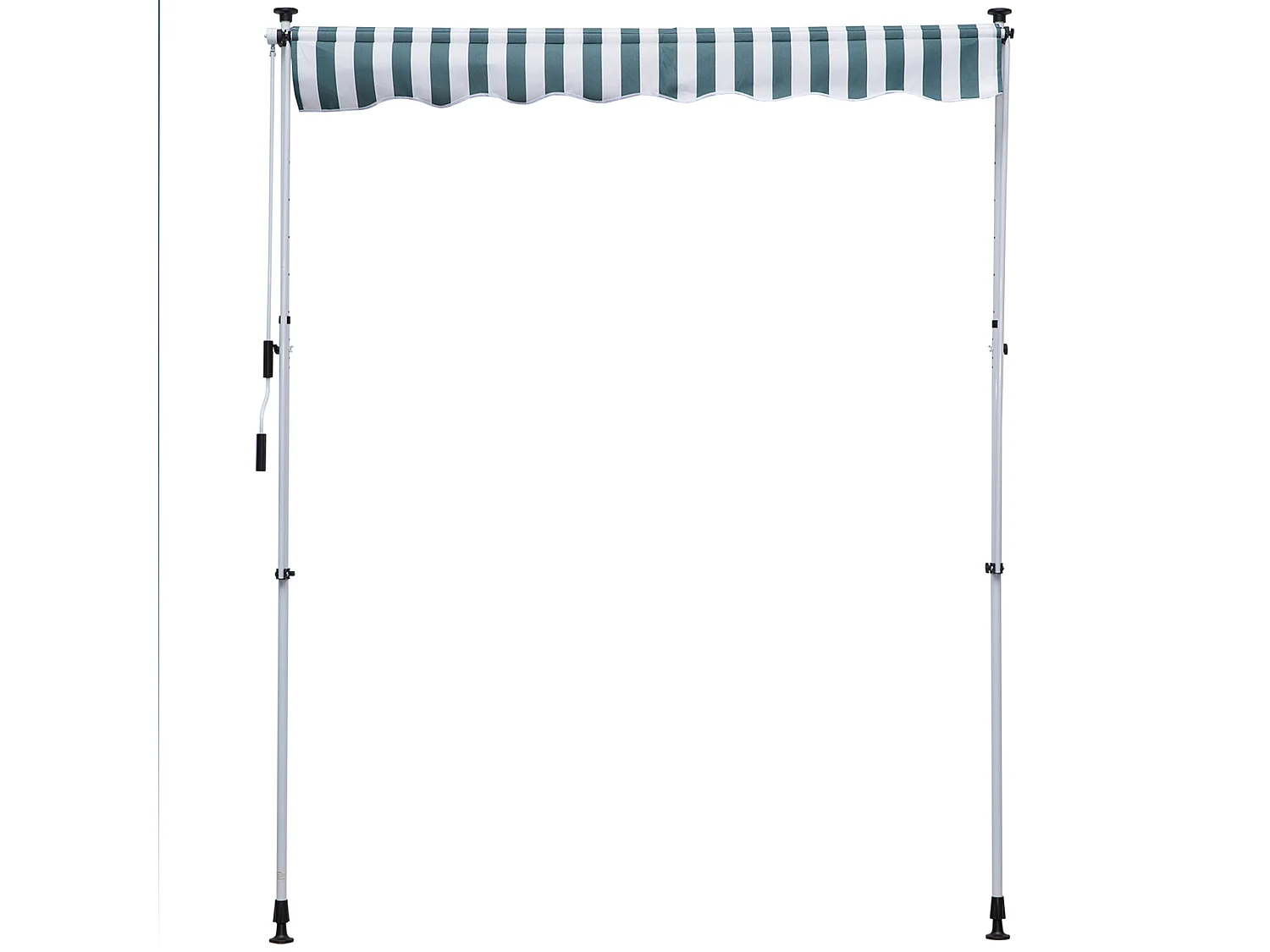 Base ombrellone rotonda ø55cm basamento 30kg pali da 38-48mm