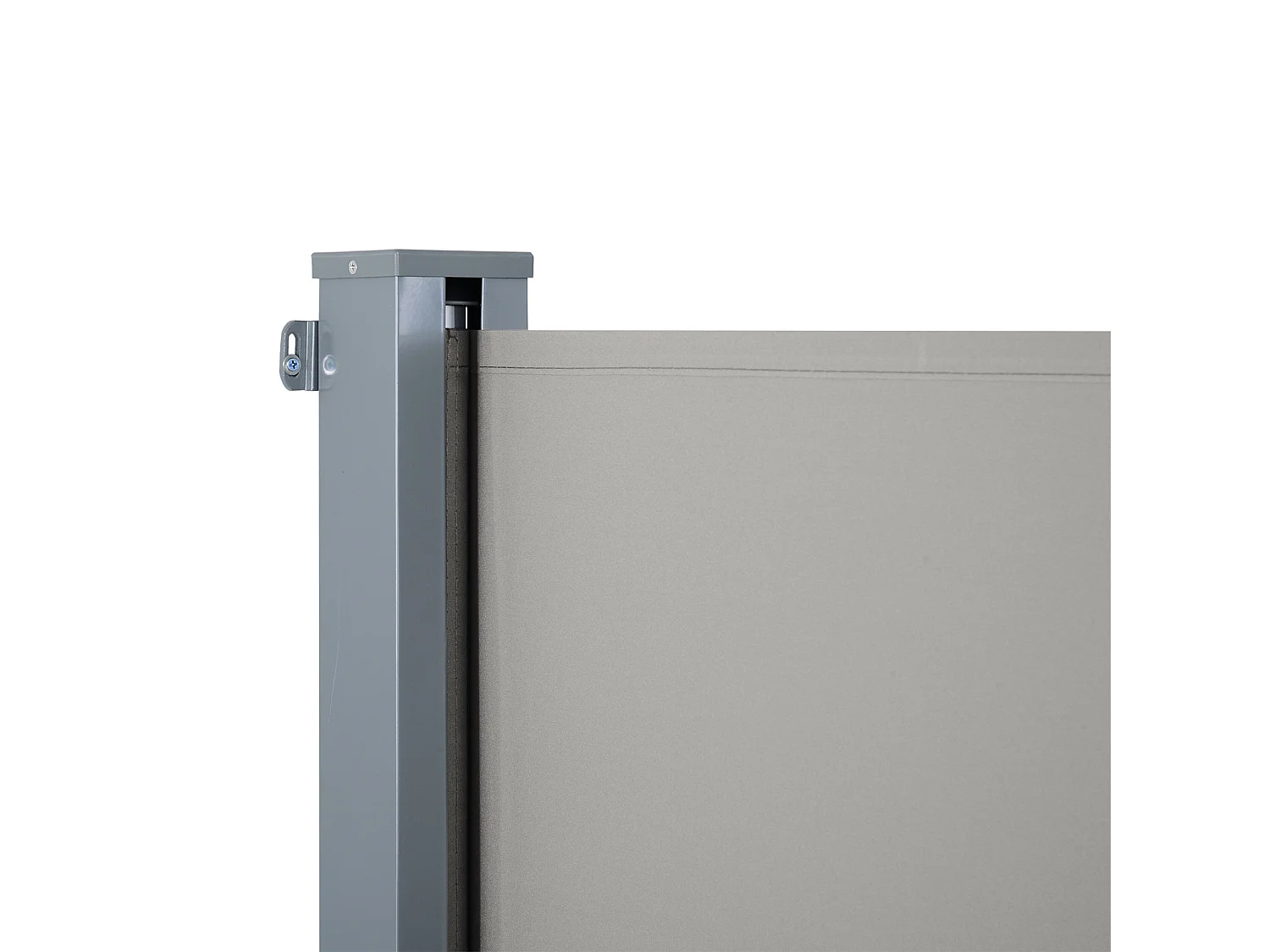 Tenda da sole avvolgibile in poliestere imperemabile anti-uv