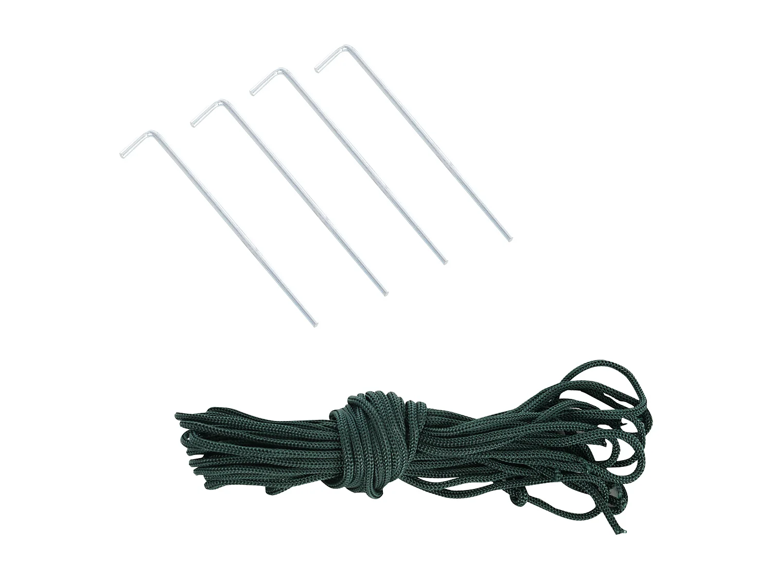 Serra a tunnel con porta avvolgibile e copertura in plastica