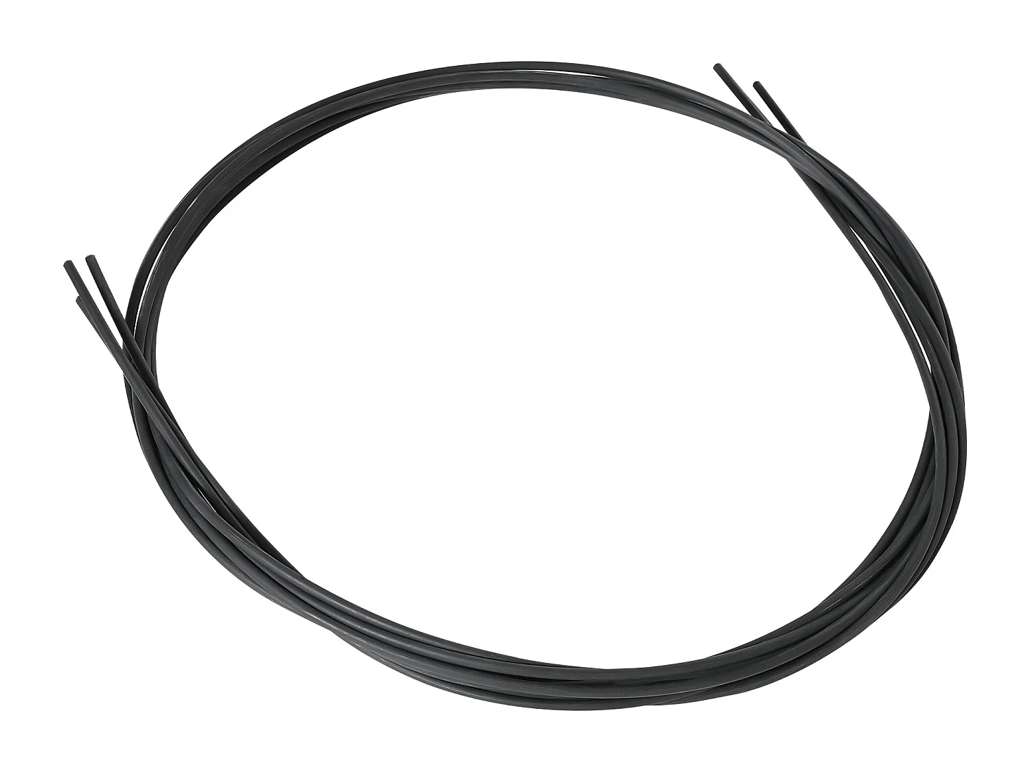 Telo di ricambio per tenda a bracci in poliestere da 3.6x2.5 m grigio