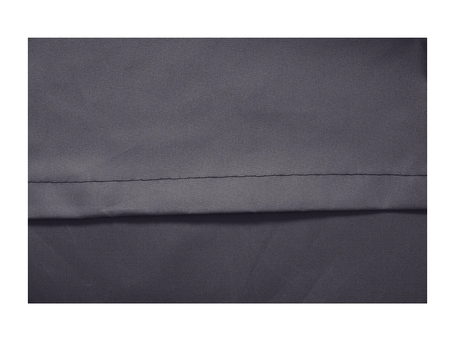 Telo di ricambio per tenda a bracci in poliestere da 3.6x3 m grigio