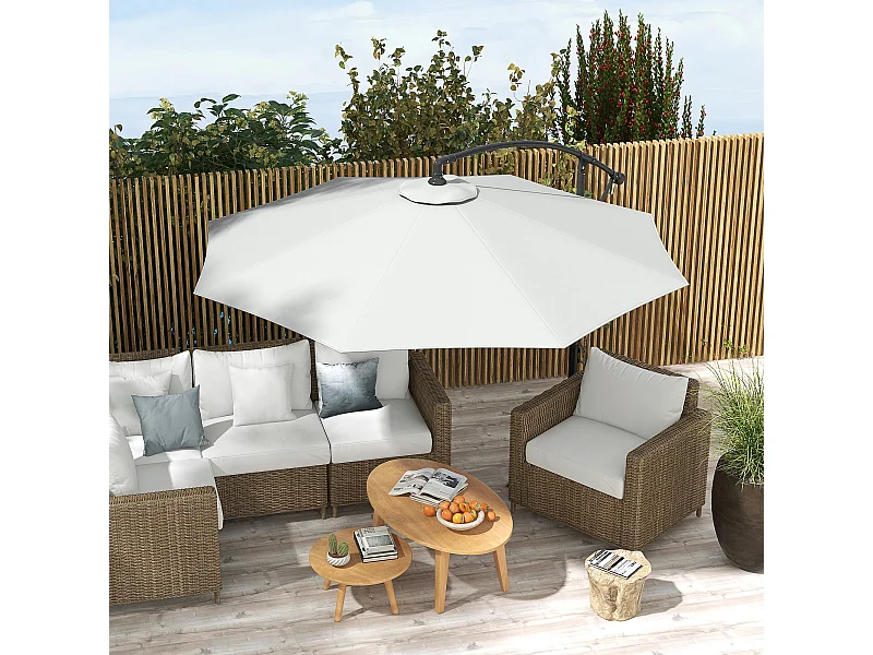 Copertura tappeto elastico ø366x30cm pieghevole e portatile