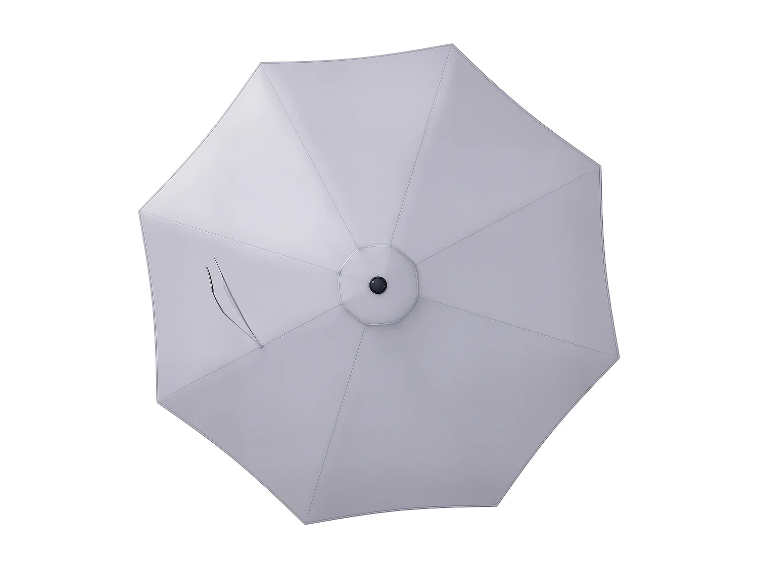 Copertura tappeto elastico ø244x30cm pieghevole e portatile