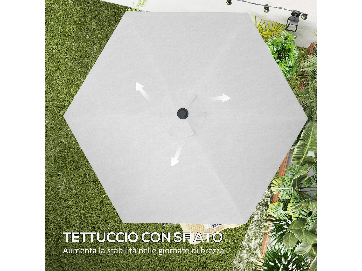 Scaletta per tappeto elastico regolabile a 3 o 2 scalini in acciaio