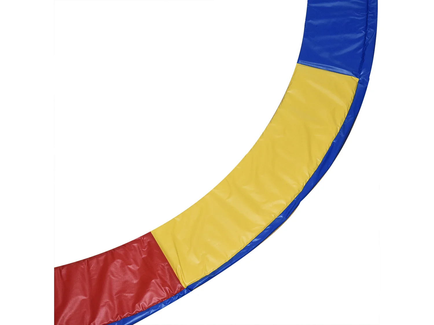 Copertura imbottita bordo trampolino protezione pvc