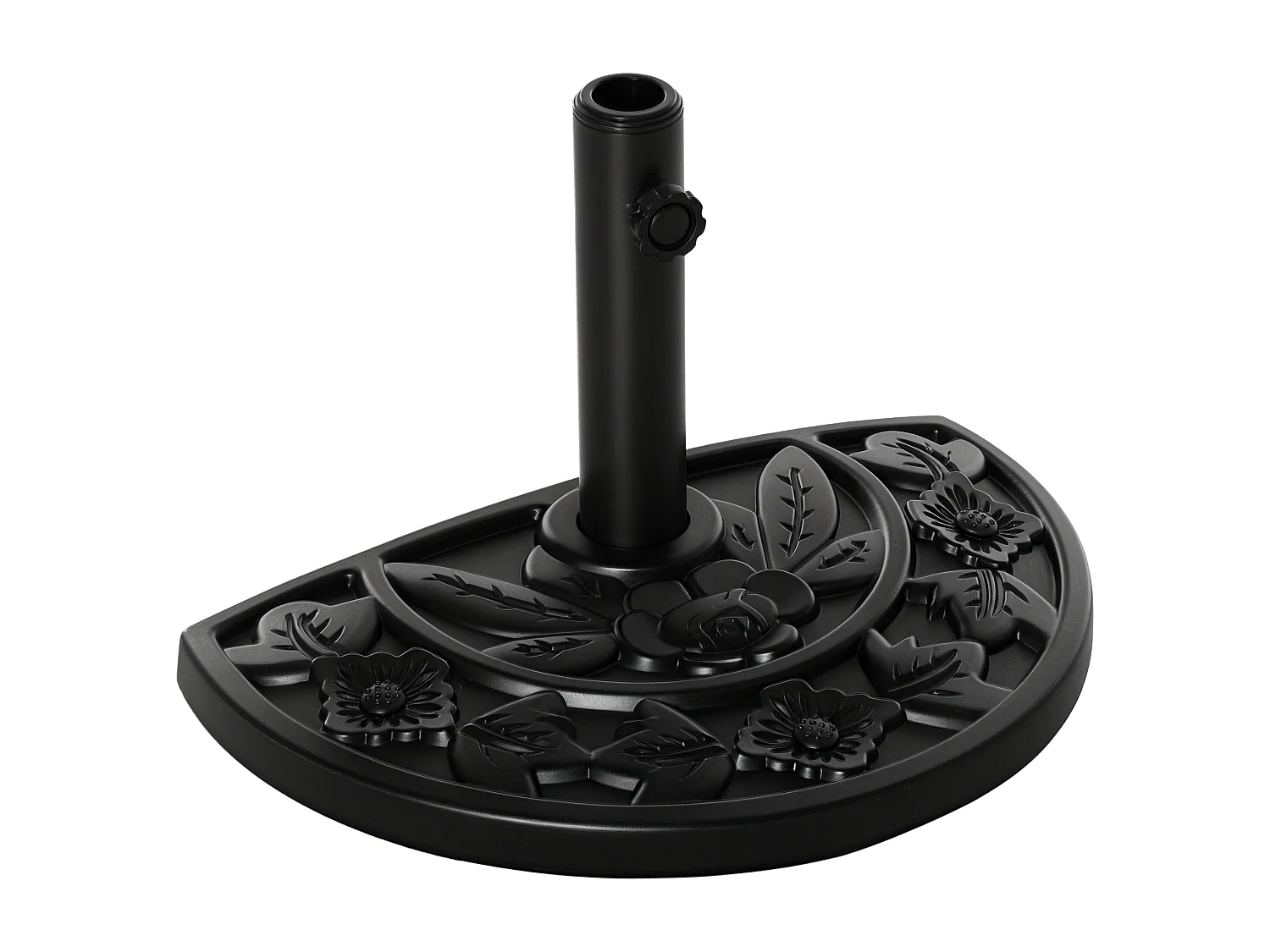 Set 4 pesi per gazebo in tessuto da riempire 15kg di sabbia