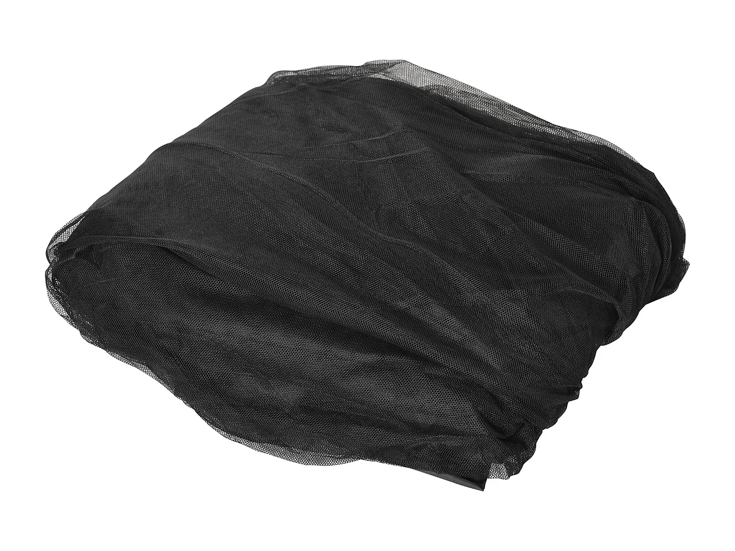 Tenda da sole con supporti regolabili e manovella verde e bianco