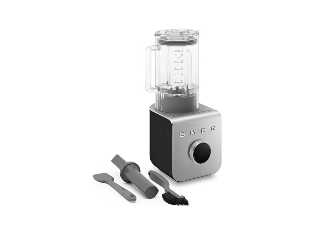 Smeg Blender 1.5l 1400w noir mat - BLC02BLMEU