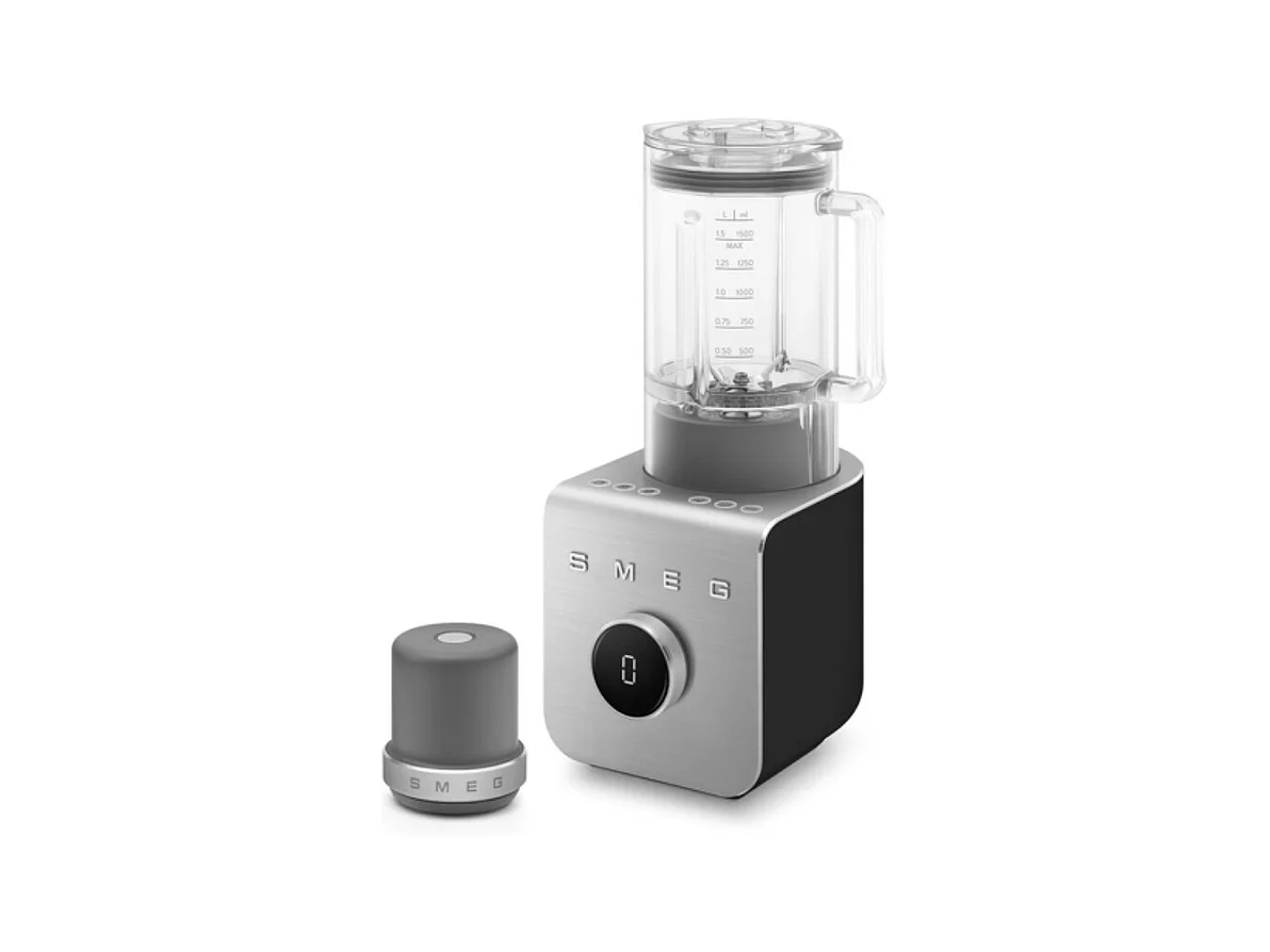 Smeg Blender 1.5l 1400w noir mat - BLC02BLMEU