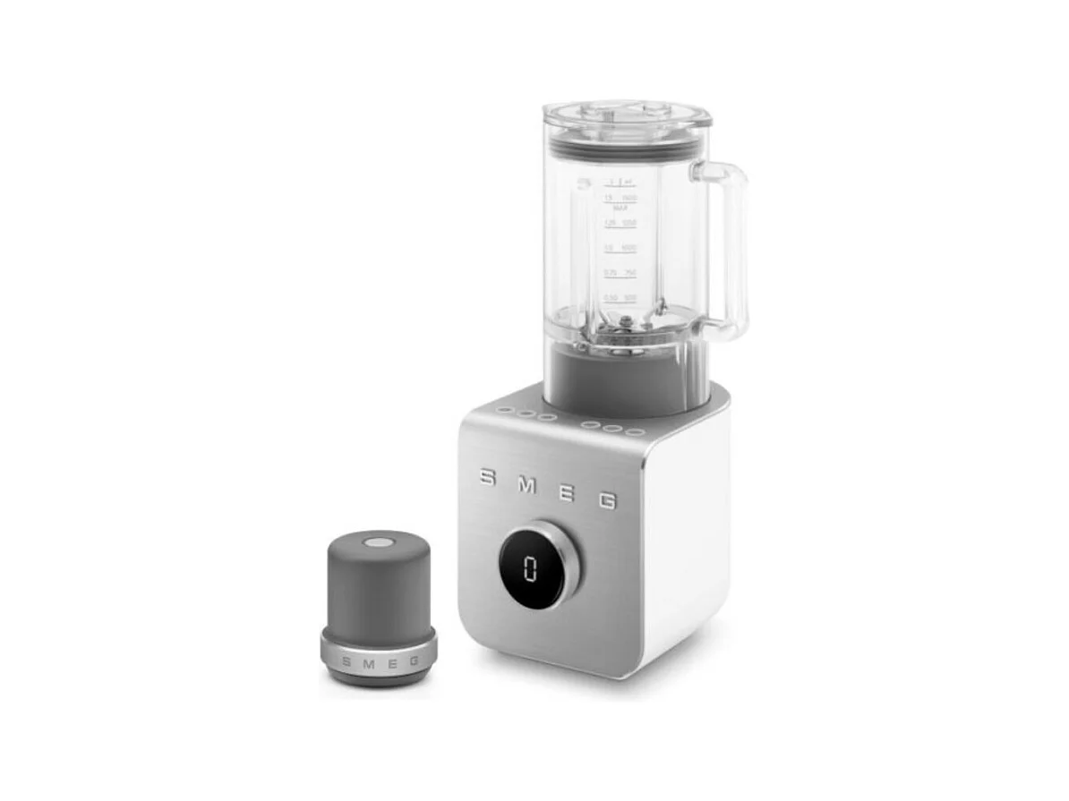 Smeg Blender 1.5l 1400w blanc - BLC02WHMEU