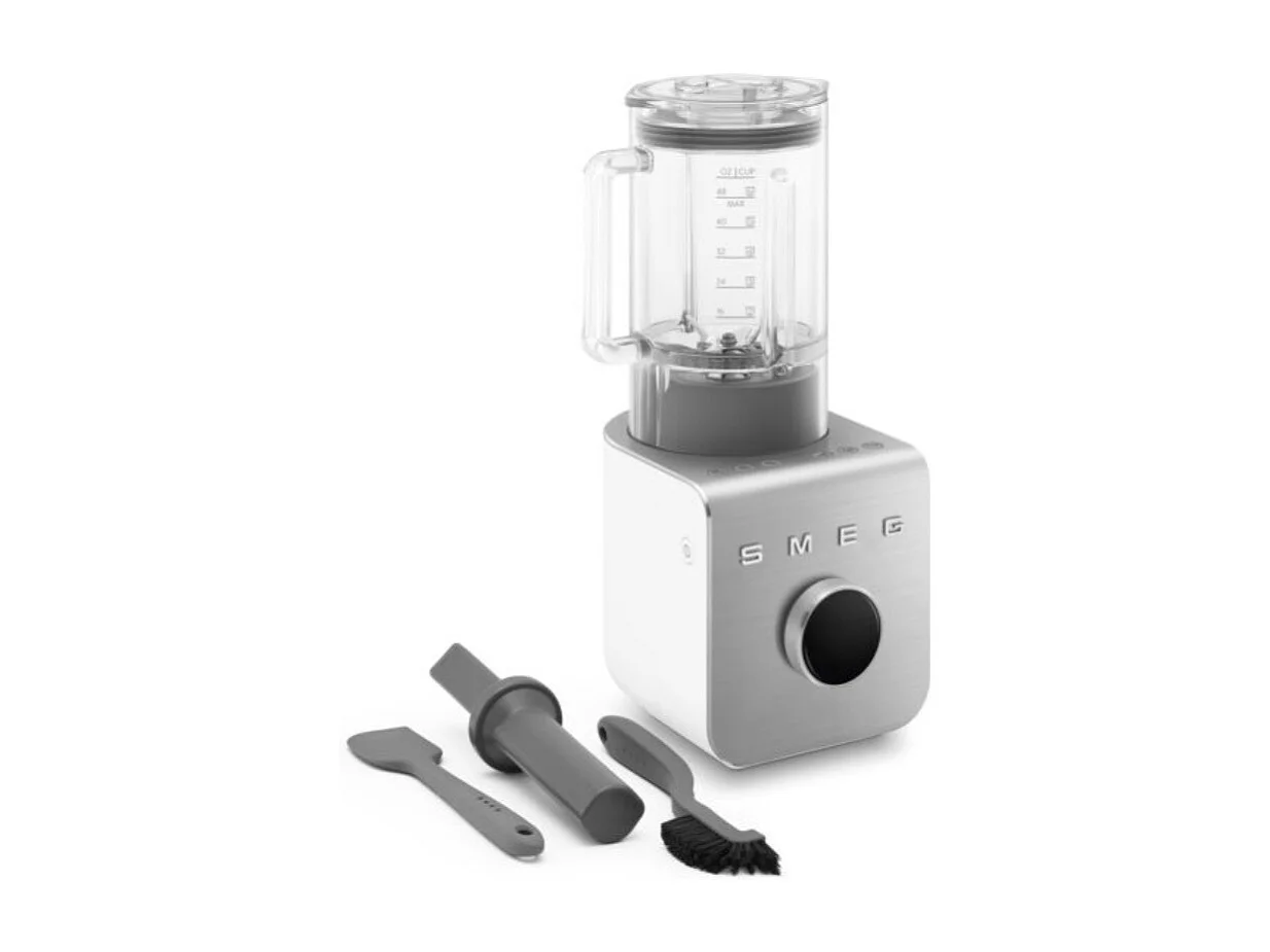 Smeg Blender 1.5l 1400w blanc - BLC02WHMEU