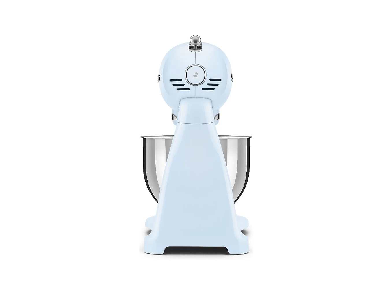Smeg Robot sur socle 4.8l 800w bleu azur - SMF03PBEU