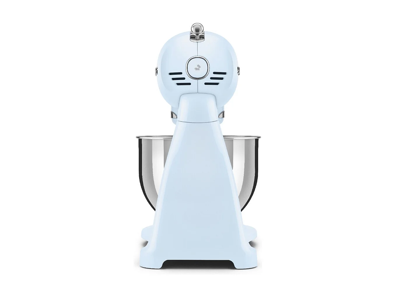Smeg Robot sur socle 4.8l 800w bleu azur - SMF03PBEU