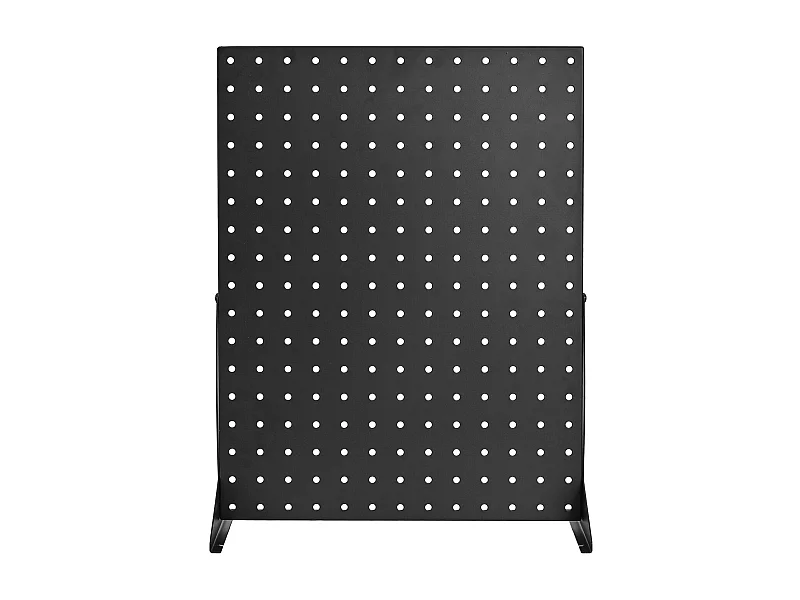 Présentoir Panneaux Perforés SucceBuy, 44 x 33,5 cm, Lot de 4, Capacité de Charge 5 kg, Panneau Perforé Organiseur de Rangement Acier Laminé à Froid Épais