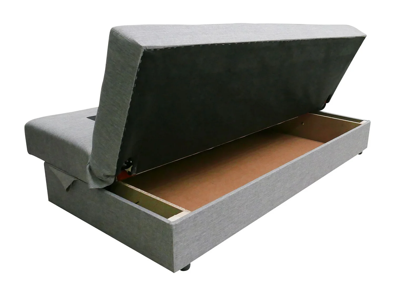 BEDANTE SOFA WIND mit Schlaffunktion KORNET10+SAWANA35 Schwarz/Grün mit Stauraum Bettkasten Wohnzimmersofa Couch Sofa Bettsofa Bettkasten Bettcouch