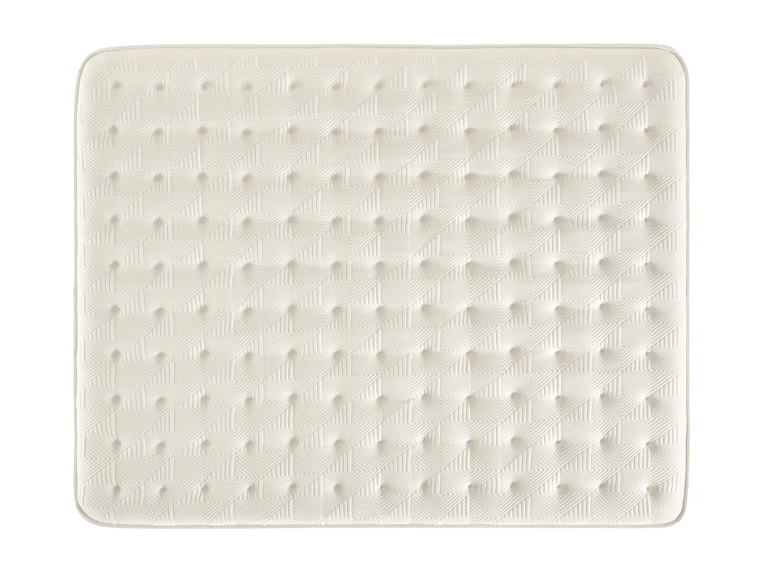 Matelas Ressorts Ensachés Serenity 30 cm, 140x200 cm - Moonia