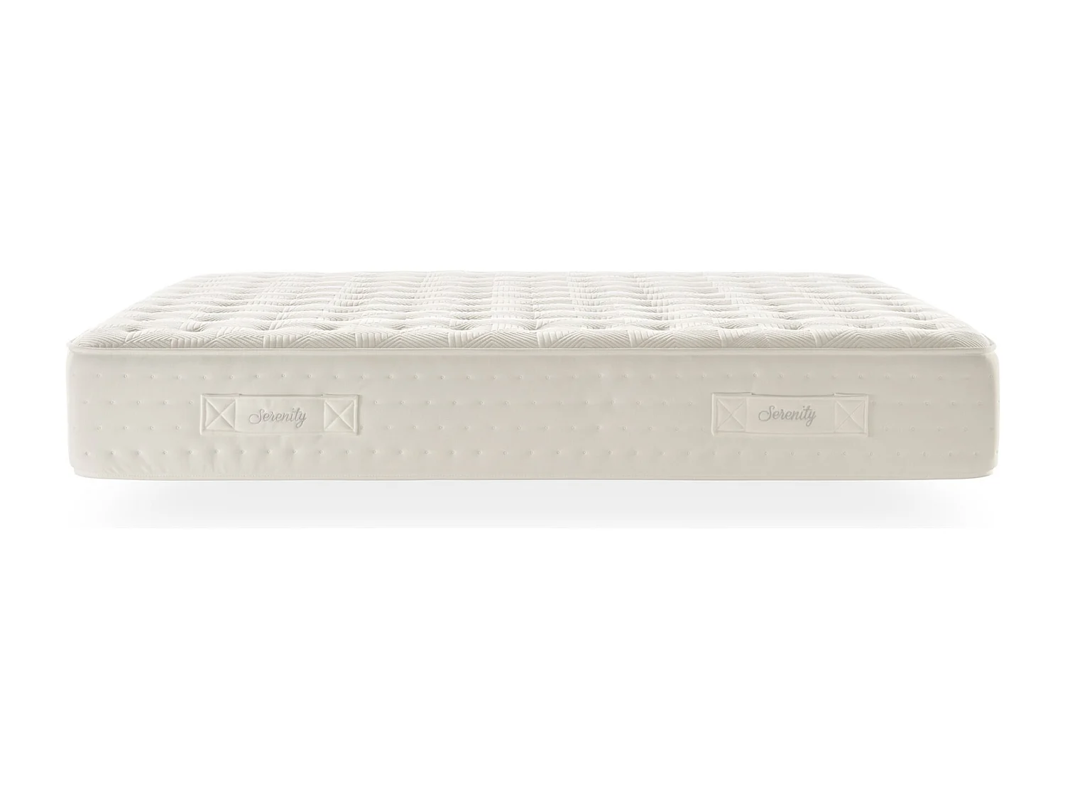 Matelas Ressorts Ensachés Serenity 30 cm, 90x200 cm - Moonia