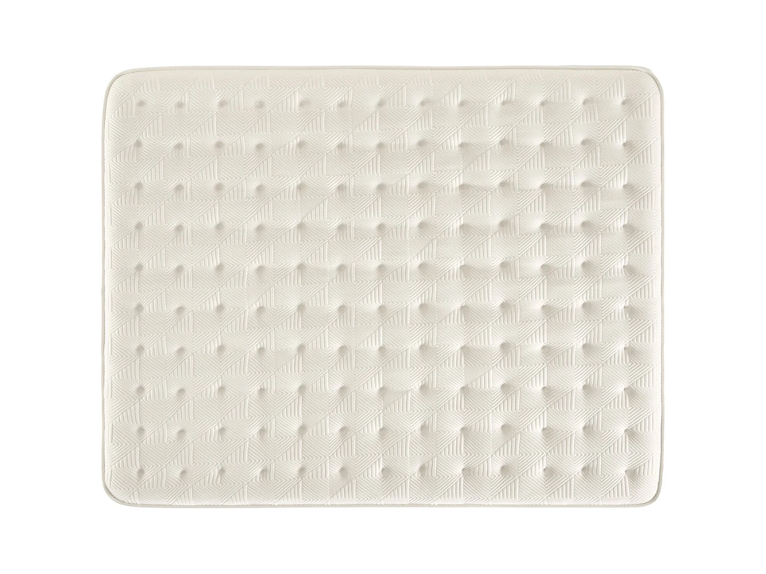Matelas Ressorts Ensachés Serenity 30 cm, 135x200 cm - Moonia
