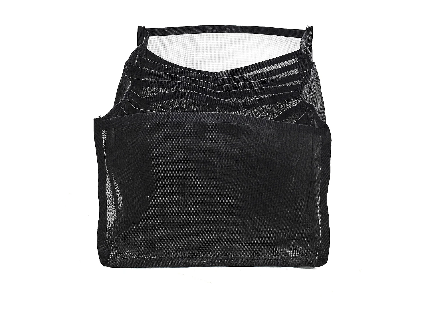Rangement 9 Vetements 32x25x17cm Noir
