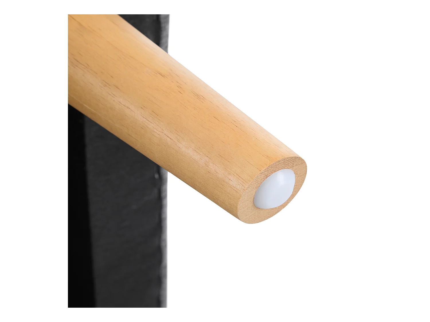 Canapé 2 places gris - Canapé droit avec deux coussins et accoudoirs - chenille - pour le salon et la chambre