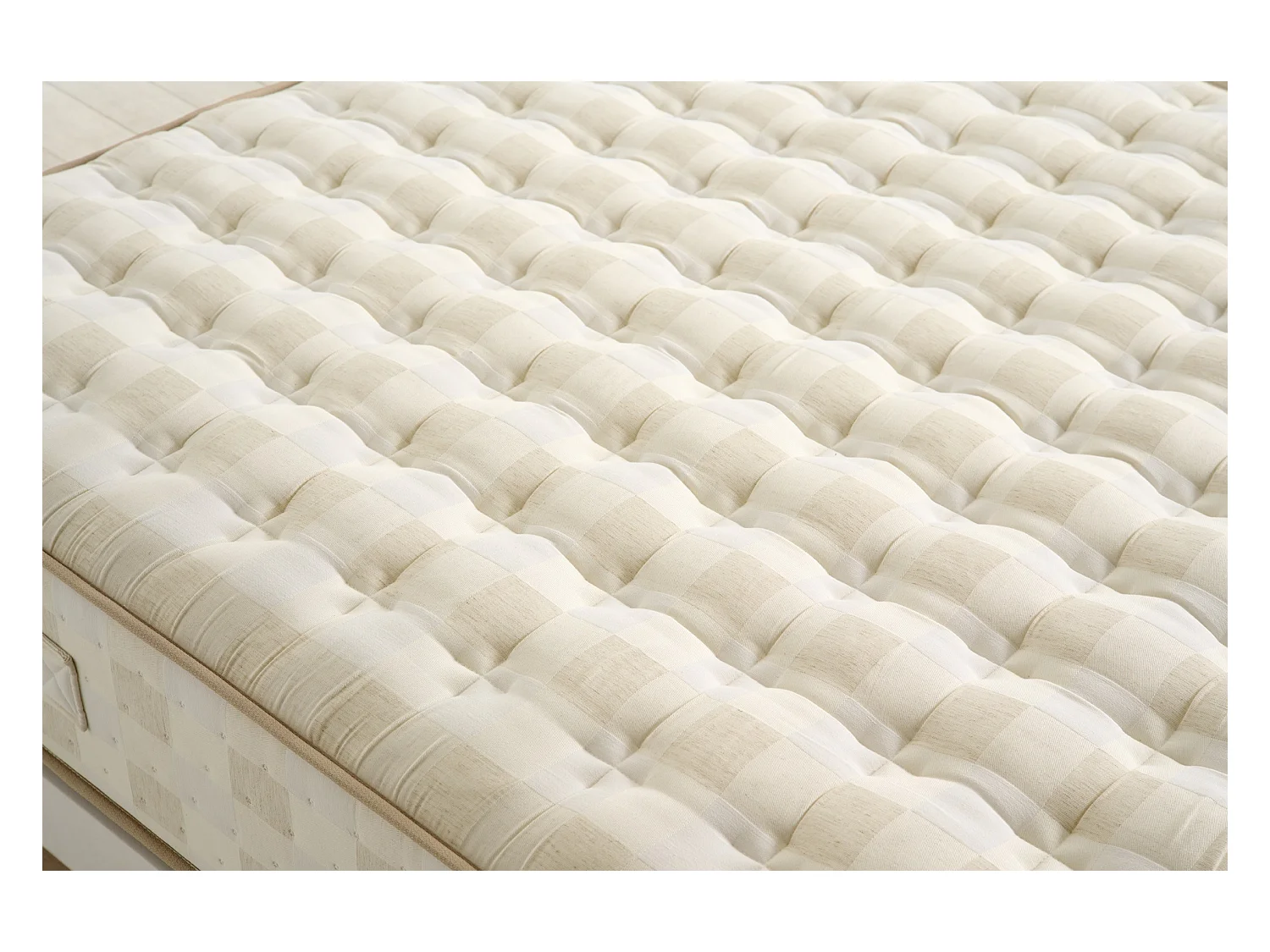 Matelas Ressorts Ensachés Magnifique 30 cm, 100x200 cm - Moonia