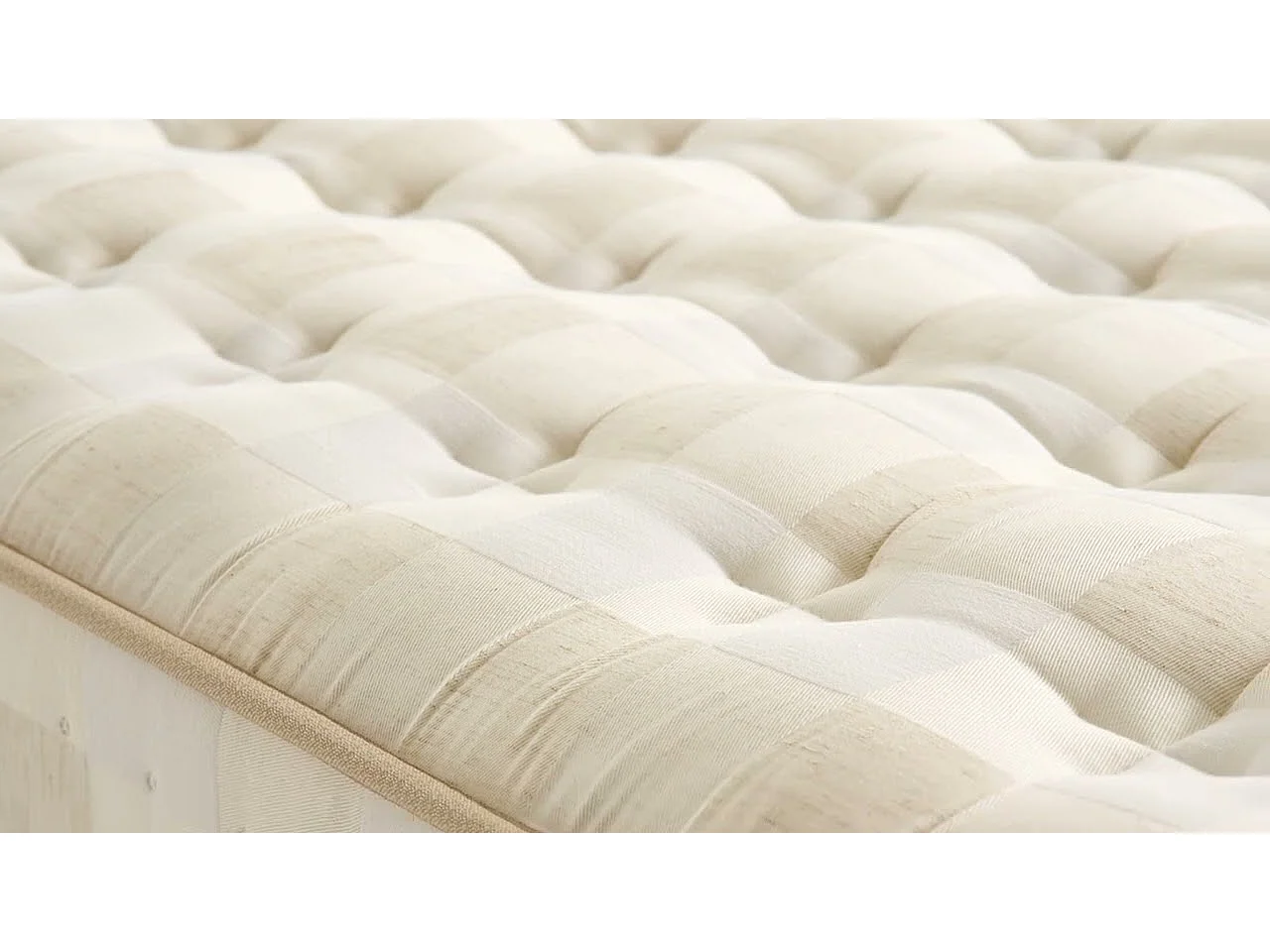 Matelas Ressorts Ensachés Magnifique 30 cm, 135x190 cm - Moonia