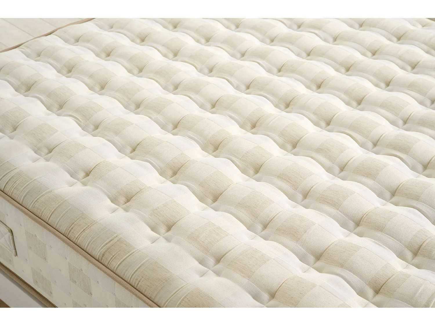 Matelas Ressorts Ensachés Magnifique 30 cm, 135x190 cm - Moonia