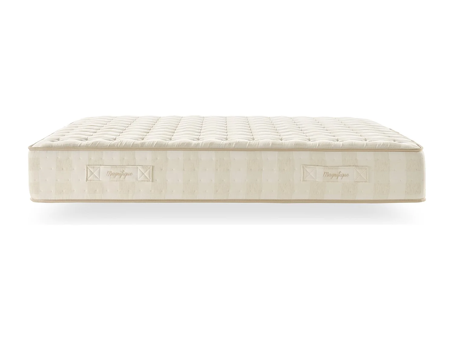Matelas Ressorts Ensachés Magnifique 30 cm, 120 x 190 cm - Moonia
