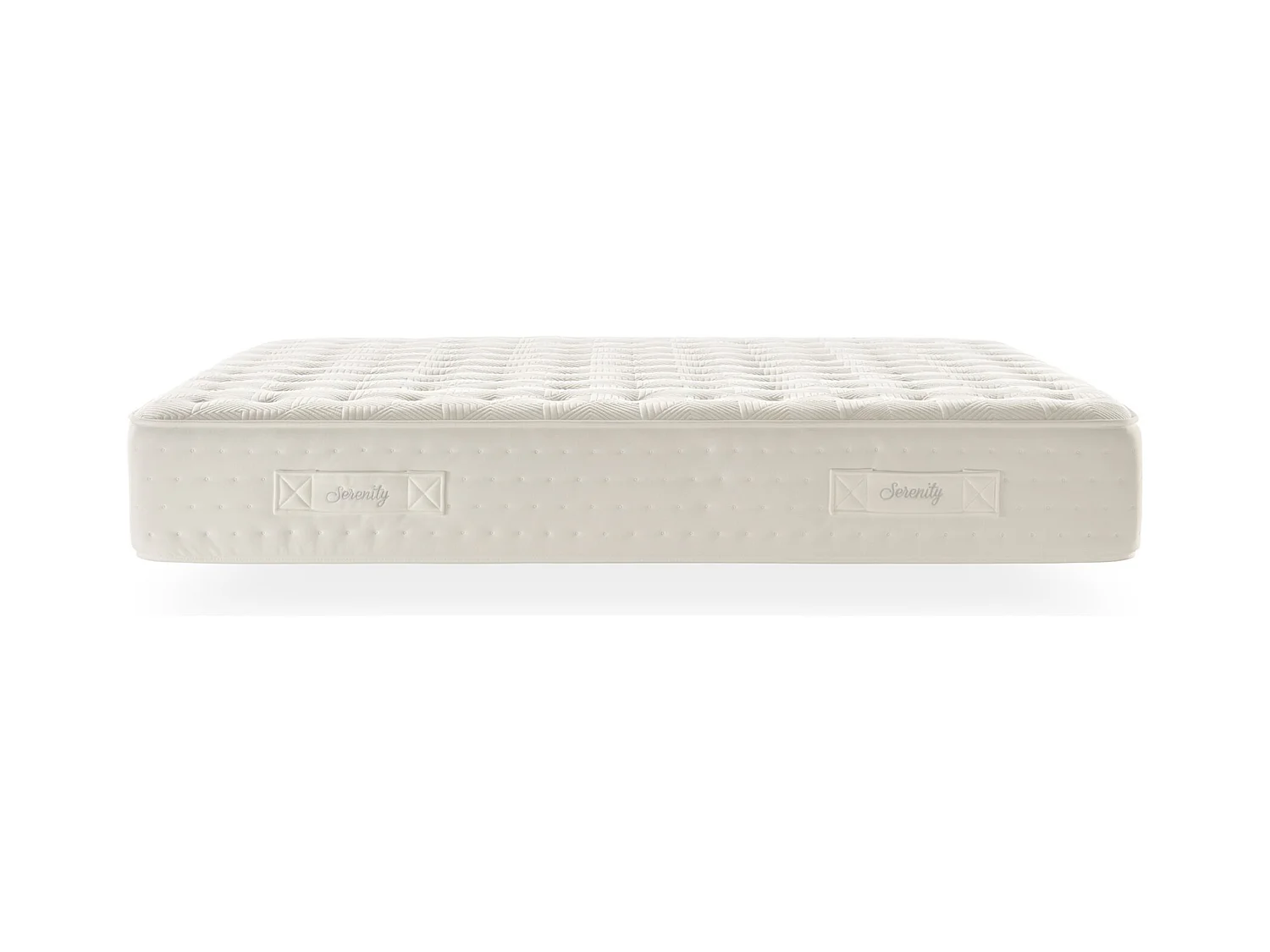 Matelas Ressorts Ensachés Serenity 30 cm, 90x190 cm - Moonia