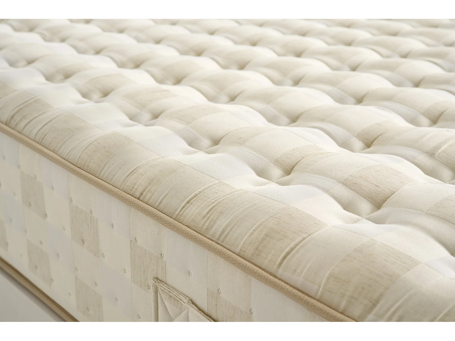 Matelas Ressorts Ensachés Magnifique 30 cm, 140x190 cm - Moonia