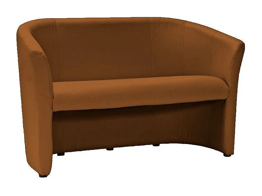 Sofa TM-2 jasno brązowa