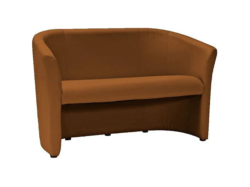 Sofa TM-2 jasno brązowa