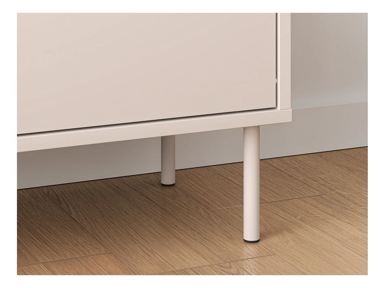 Panchina portascarpe con ribalta – greige – 69 cm – DIOCE