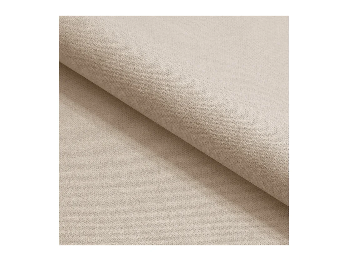 BEDANTE CANAPÉ SKANDI avec fonction lit COSMIC 10 Beige avec espace de rangement, coffre de lit, canapé de salon, sofa, canapé-lit, canapé avec coffre