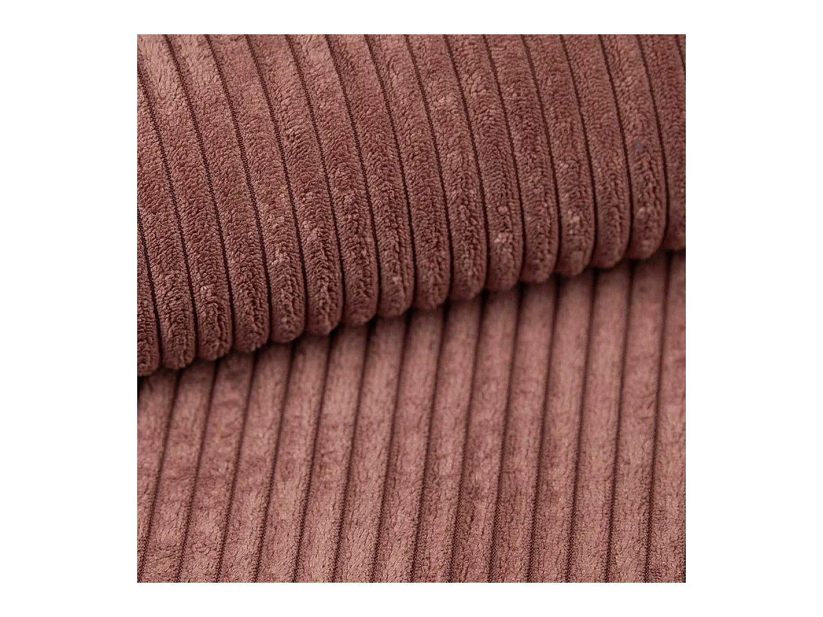 BEDANTE CANAPÉ REBI BIS avec fonction lit POSO 29 Marron avec espace de rangement, coffre de lit, canapé de salon, sofa, canapé-lit, canapé avec coffre