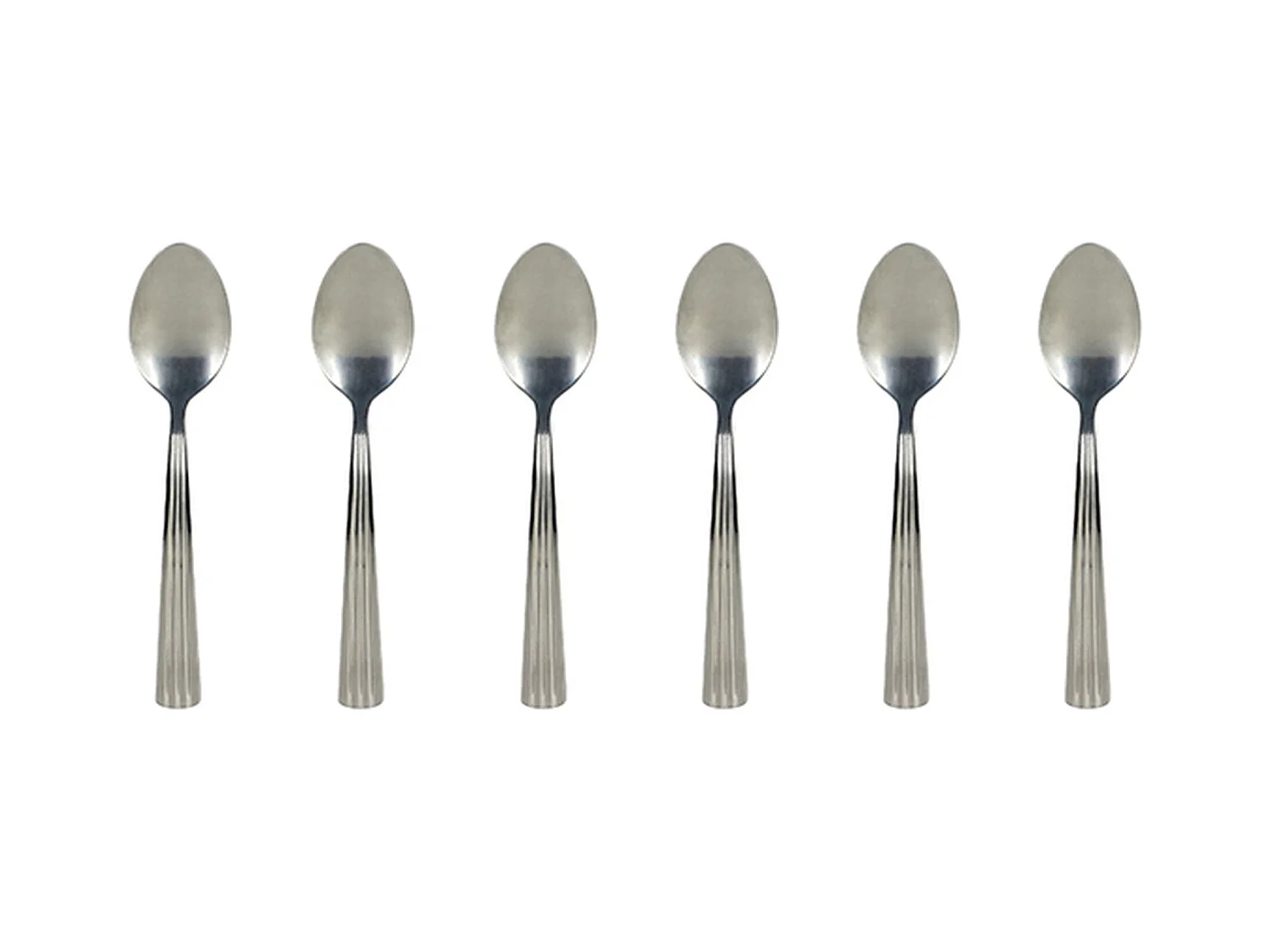 Set 3 poeles triply en acier inoxydable induction 20/24 et 28cm - made in france
