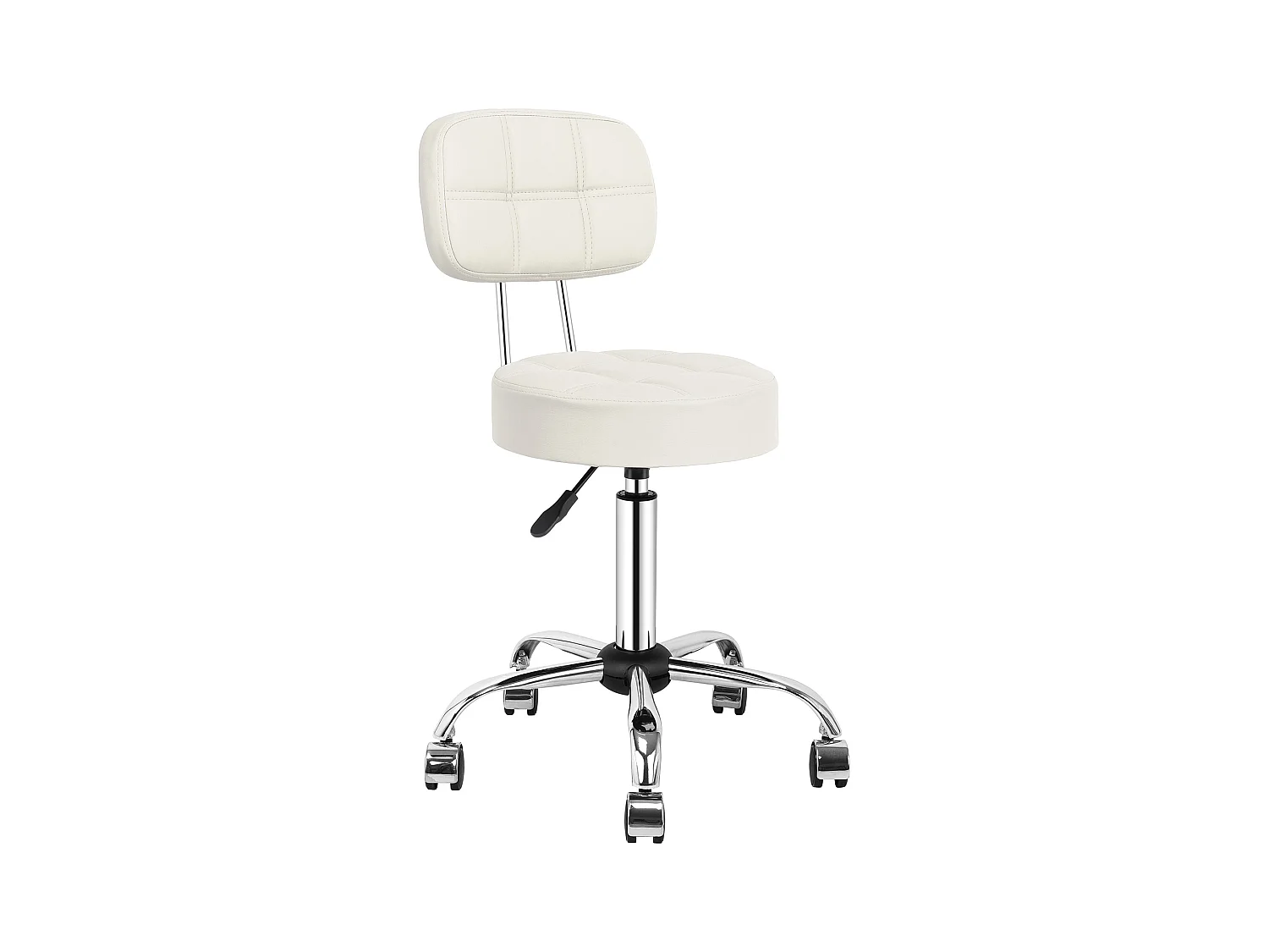Tabouret de Bar Darosch Sur Roulettes