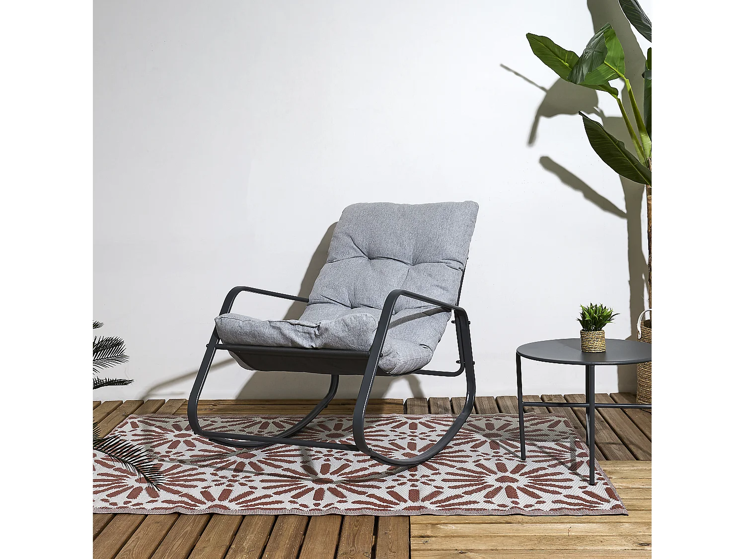 Fauteuil de jardin Détente